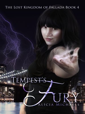 cover image of Tempest's Fury